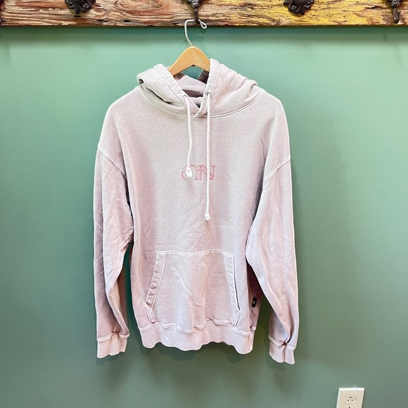 Bts Other - BTS‎ OFFICIAL Bring the Pain Hoodie Long Sleeve Graphic Print Sweatshirt Size L